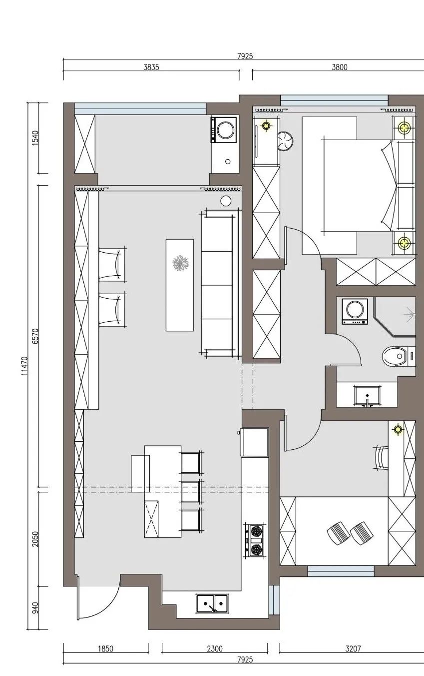 越秀·星汇云锦丨中国沈阳丨趙岩设计研究室-54