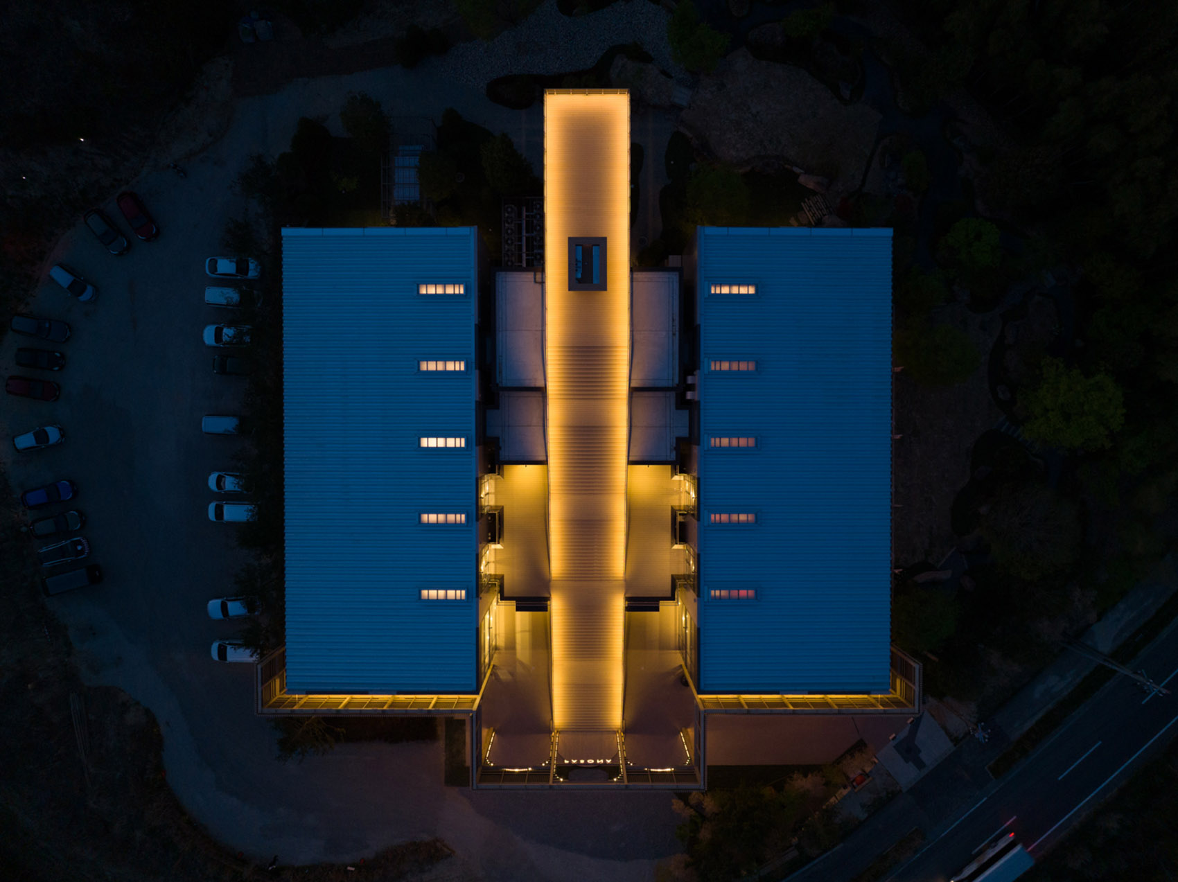 国际中心广场丨日本丨the design labo inc.-39