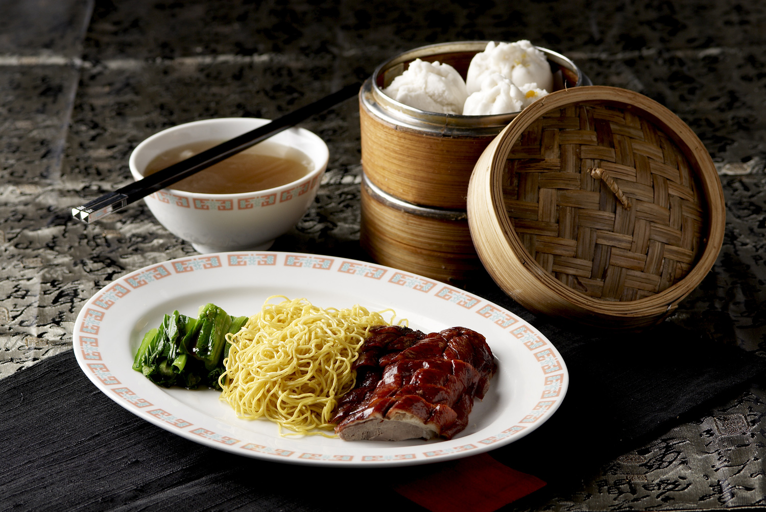 曼谷置地广场酒店-10