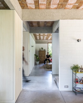 房屋 SL丨比利时丨GRAUX & BAEYENS architecten