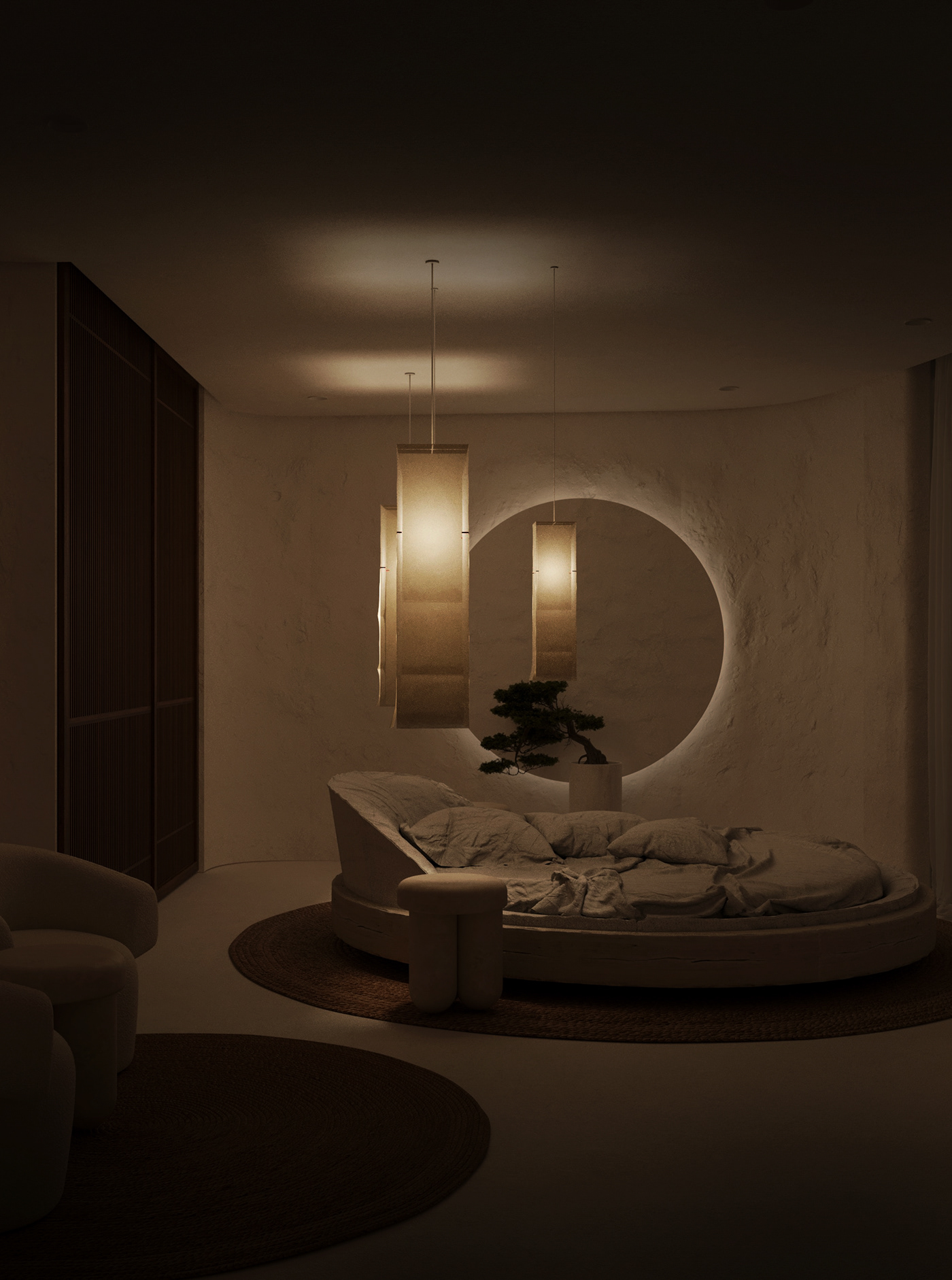 巴厘岛 8SUN 度假酒店丨印度丨Sergey Makhno,SAI 建筑师事务所-87