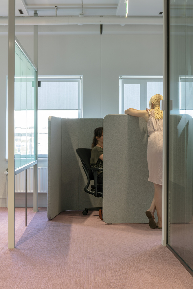 创新办公空间 | 阿尔克马尔市办公室-119