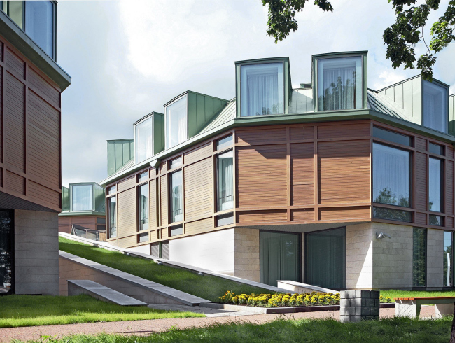 四星级酒店“Новый Петергоф”（新彼得戈夫）丨俄罗斯圣彼得堡丨Студия 44（44工作室）-30