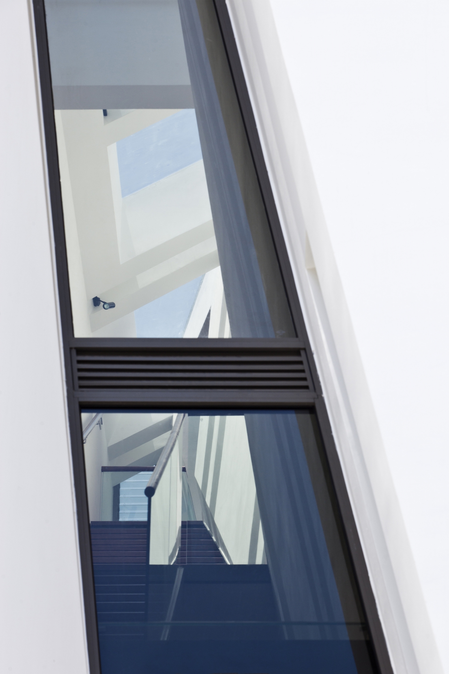 越南胡志明市折墙住宅丨NHA DAN ARCHITECT-19