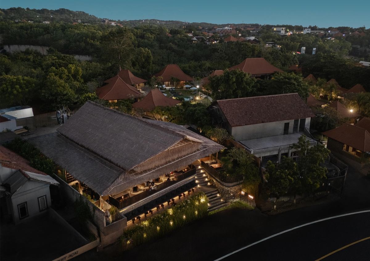 Yuki Uluwatu餐厅丨马来西亚乌鲁丨Studio Tanama-29