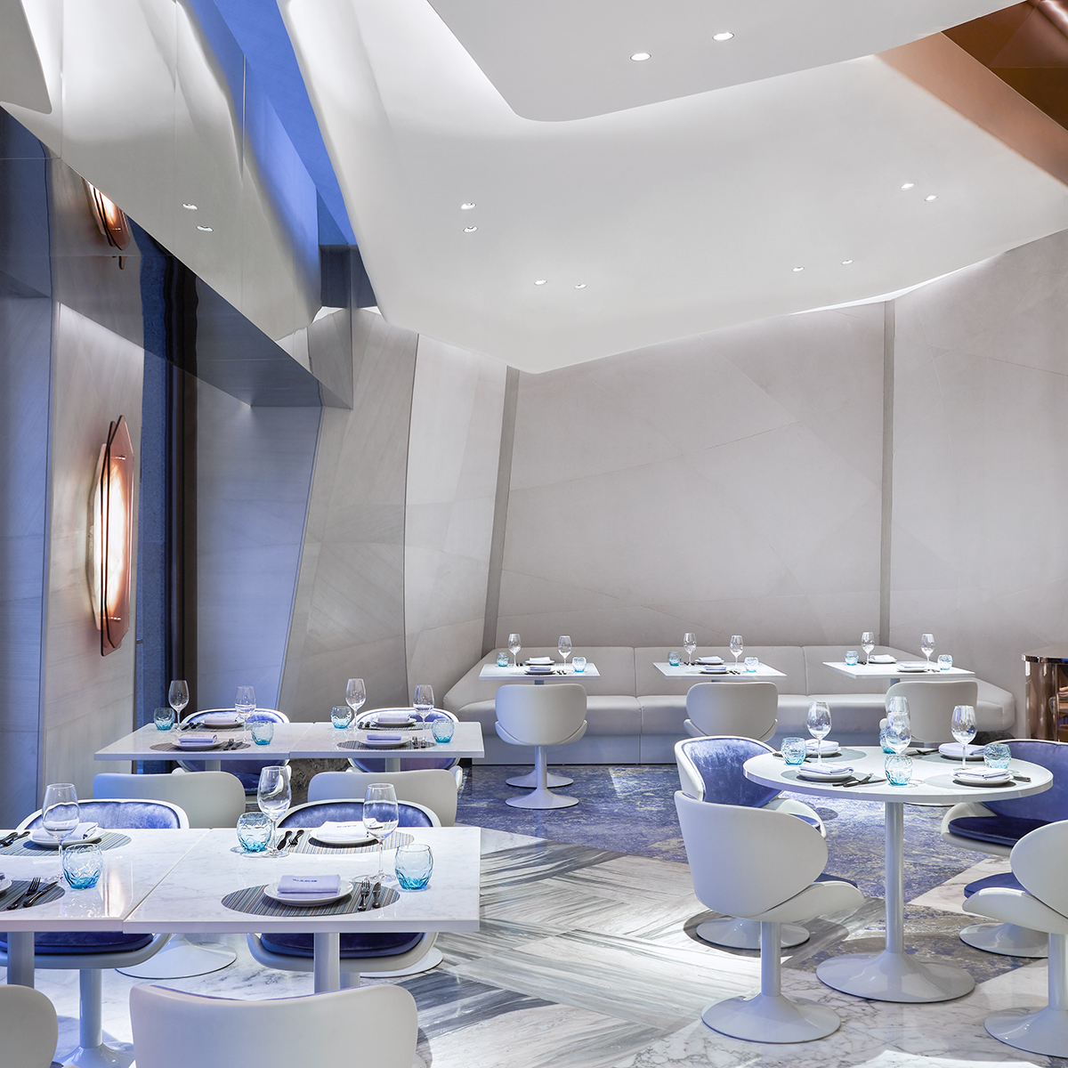 上海贝拉焦酒店“LAGO”餐厅-6