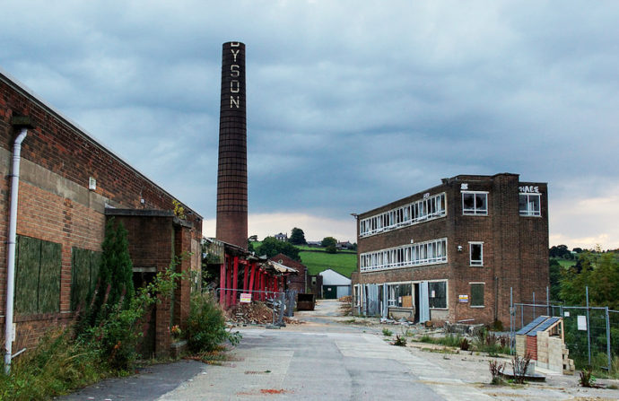 格里夫斯工坊·韦德尔系列丨英国谢菲尔德丨Oasis Studio Architects,Weddles-5