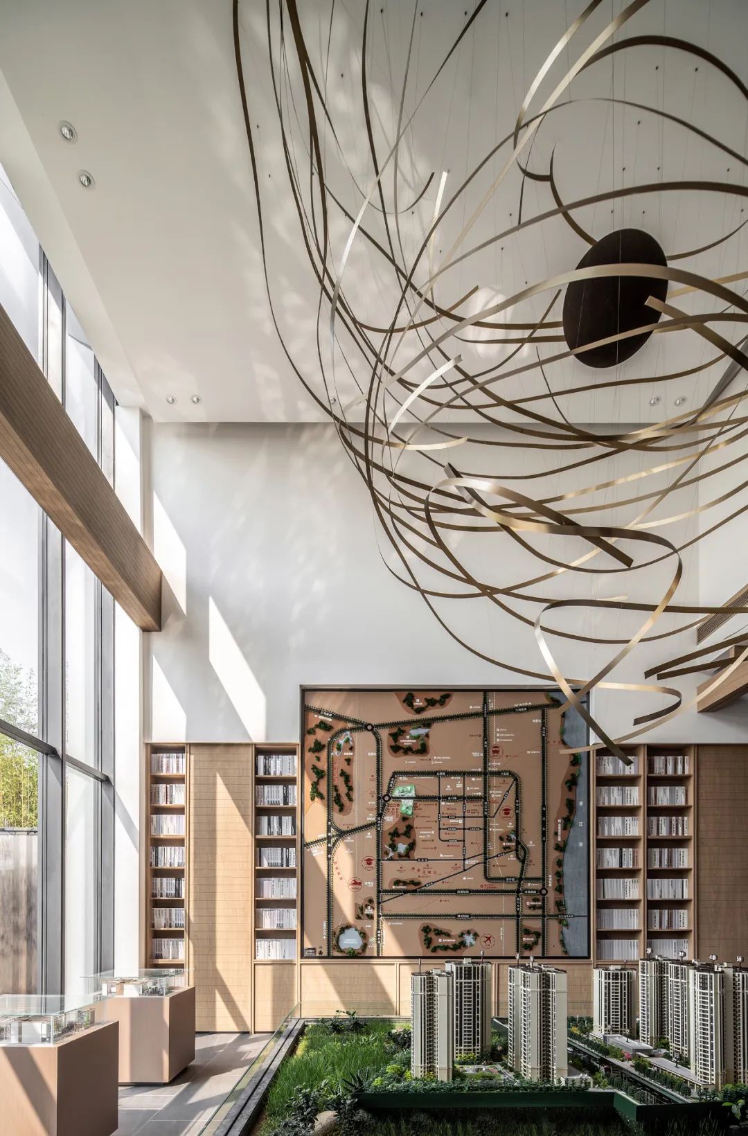 中南置地紫云集营销中心 | 自然与人文的完美融合-41