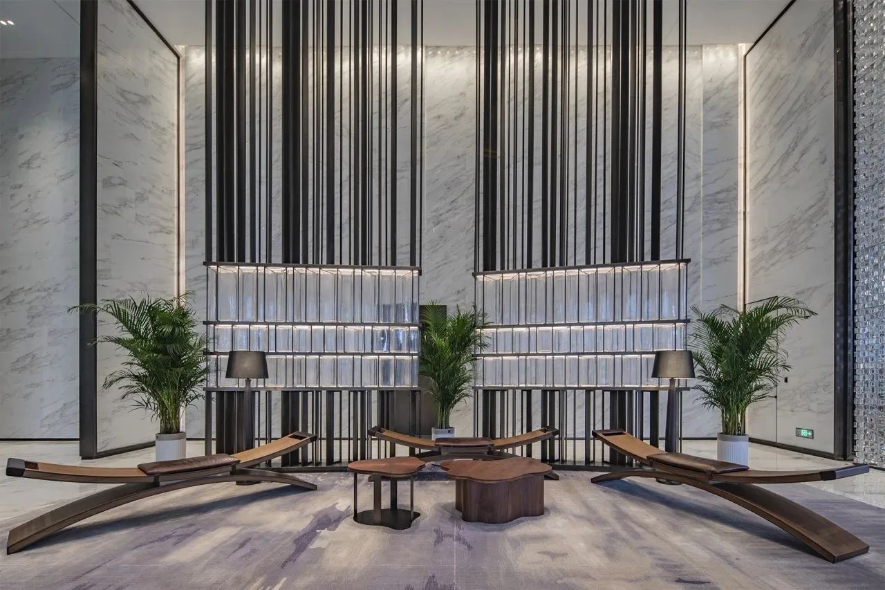 大连四季酒店丨中国大连丨NBBJ 建筑公司,HBA 设计公司-42