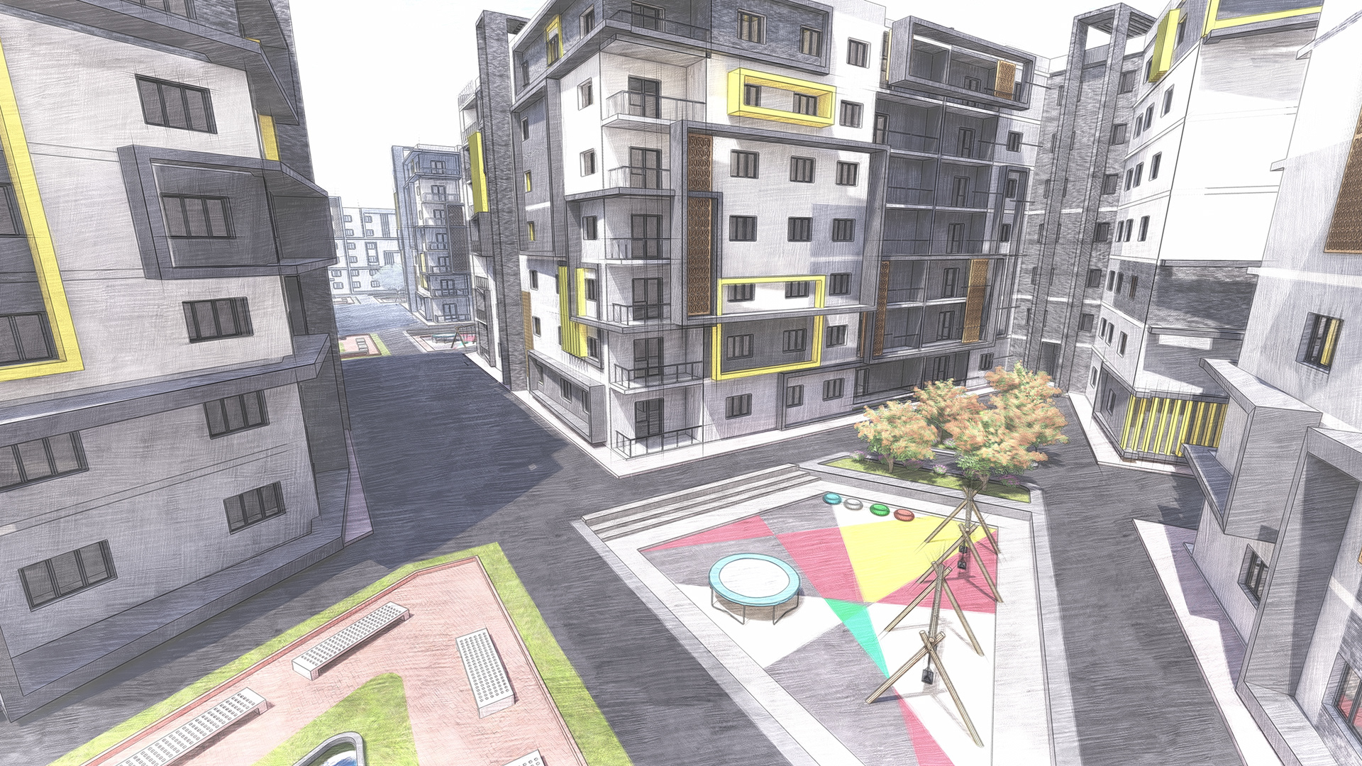 新行政首都建筑群-9