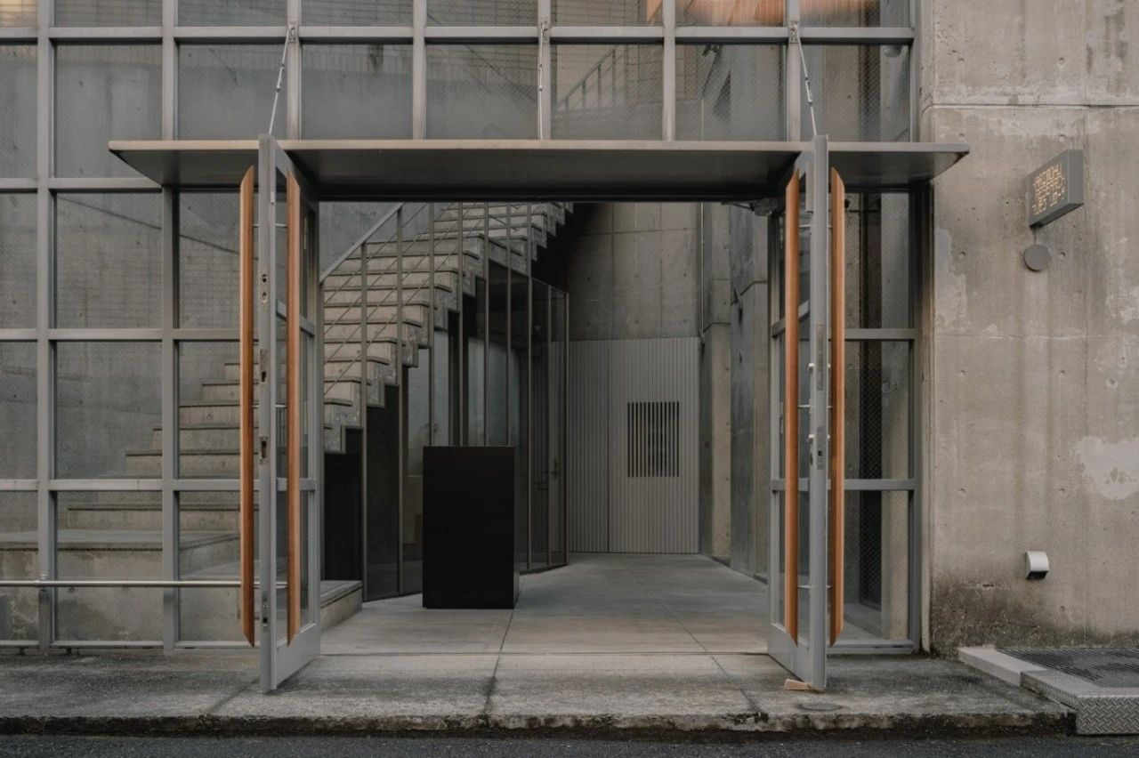 Karimoku研究中心丨日本东京丨芦沢啓治建筑设计事务所-19