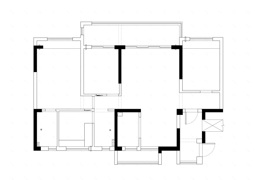 庐江碧桂园·实景丨中国合肥丨深零设计-54
