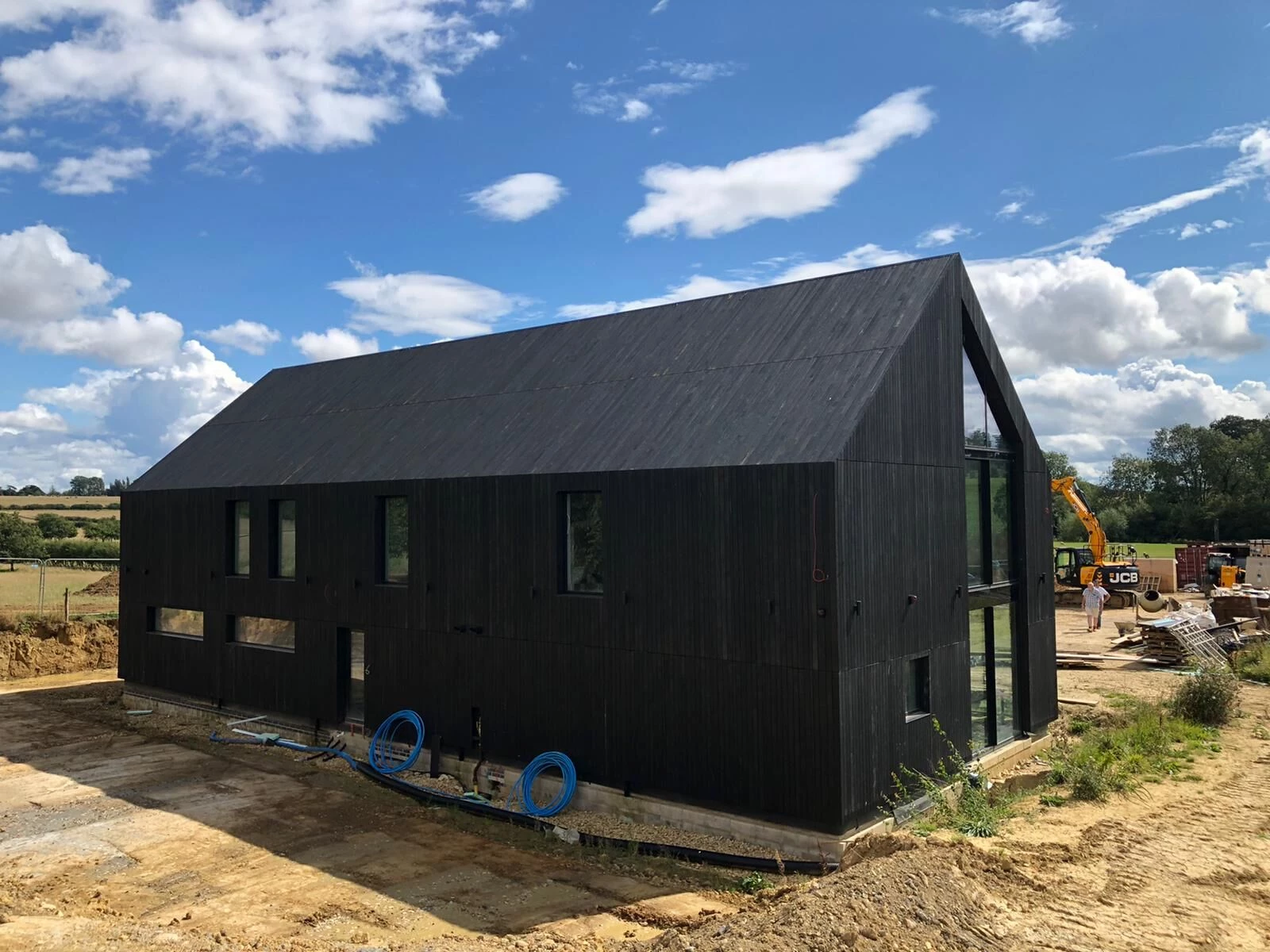 布鲁克兰兹谷仓丨英国丨QTD Ltd-7