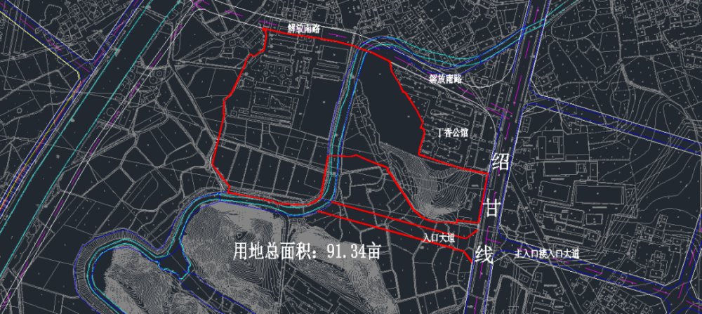 浙江茶业学院一期丨中国绍兴丨杭州千城建筑设计集团股份有限公司,中衡设计集团股份有限公司-31