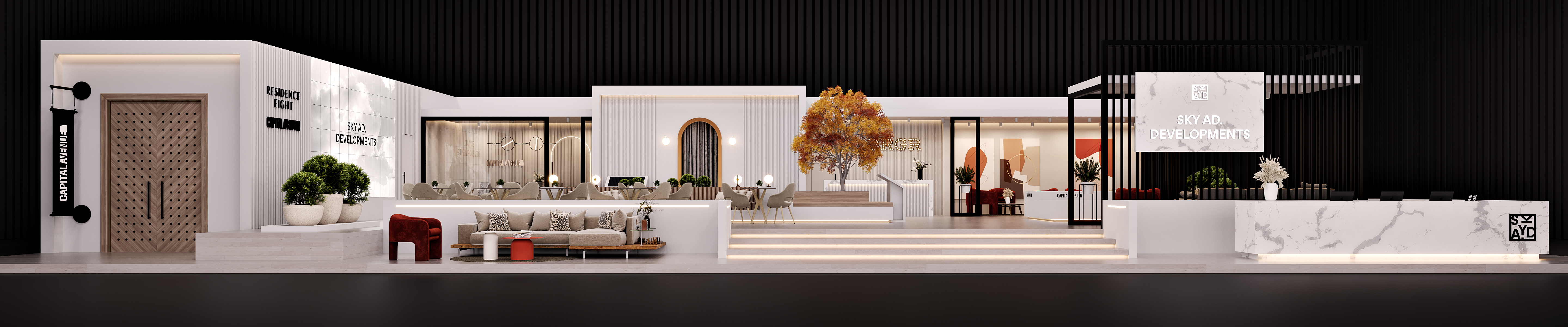 SKY AD - C I T Y S C A P E-2