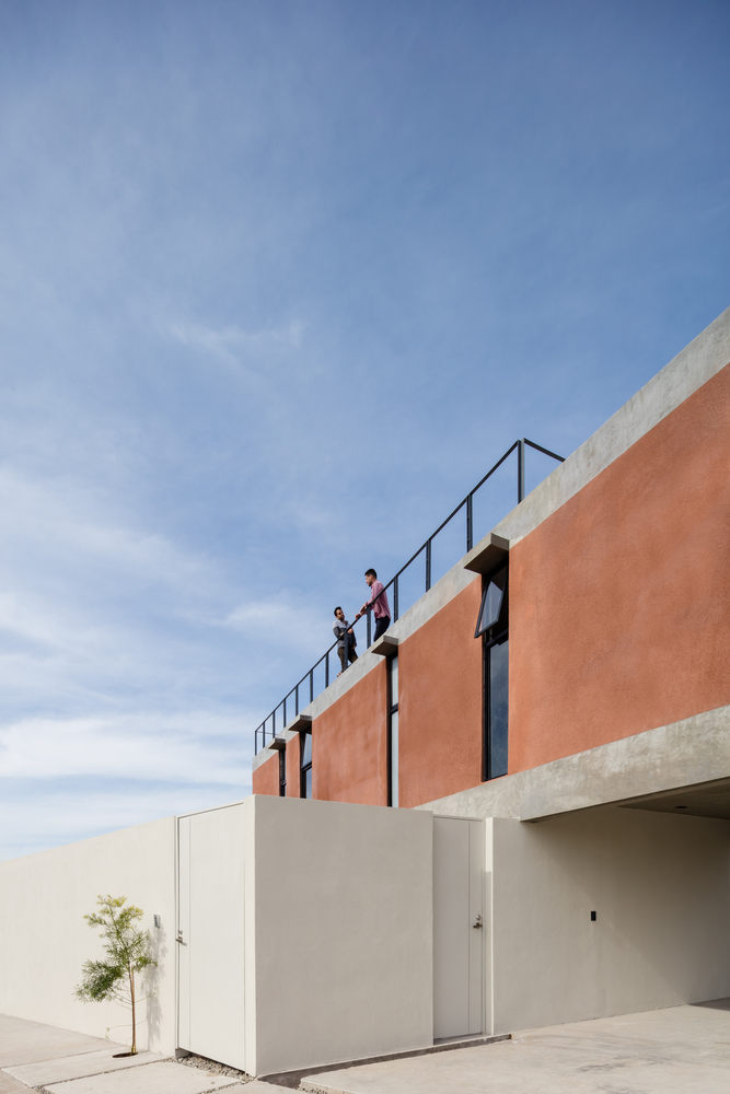 三角地块的逆袭 · LP3 House 设计与户外空间的巧妙融合-33