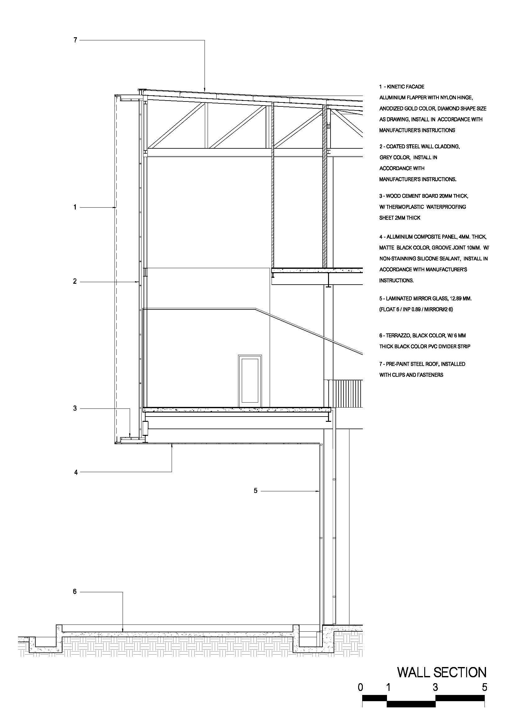 Singha D’luck Cinematic Theatre / Architects 49-48