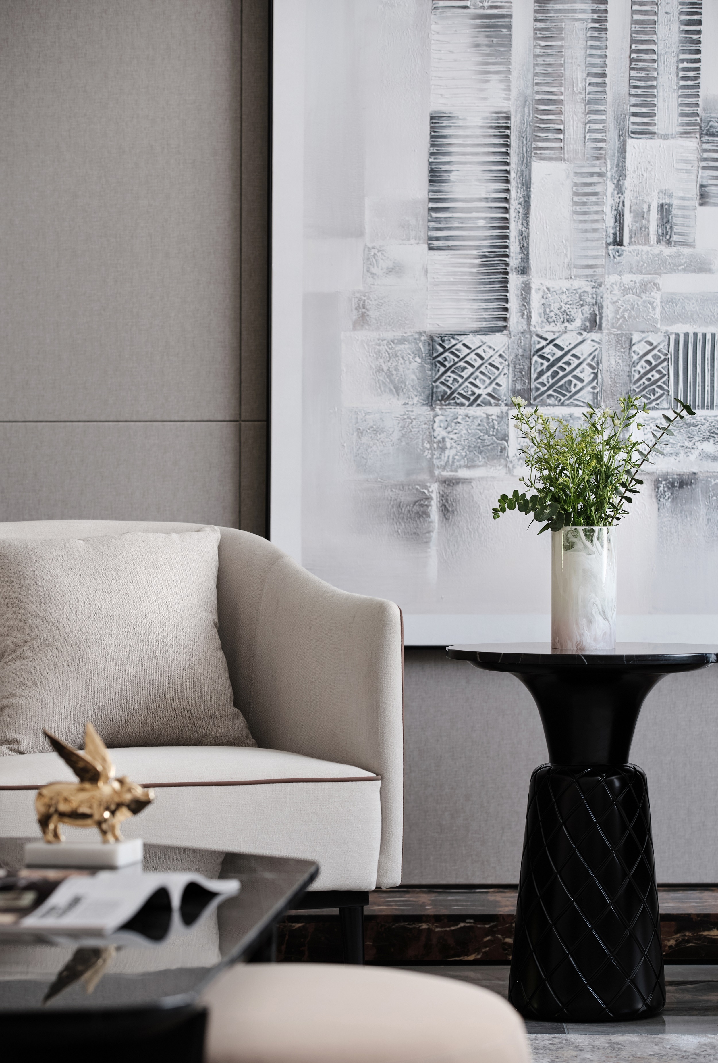 玖号·墅丨中国河北丨AN 安年空间设计-12