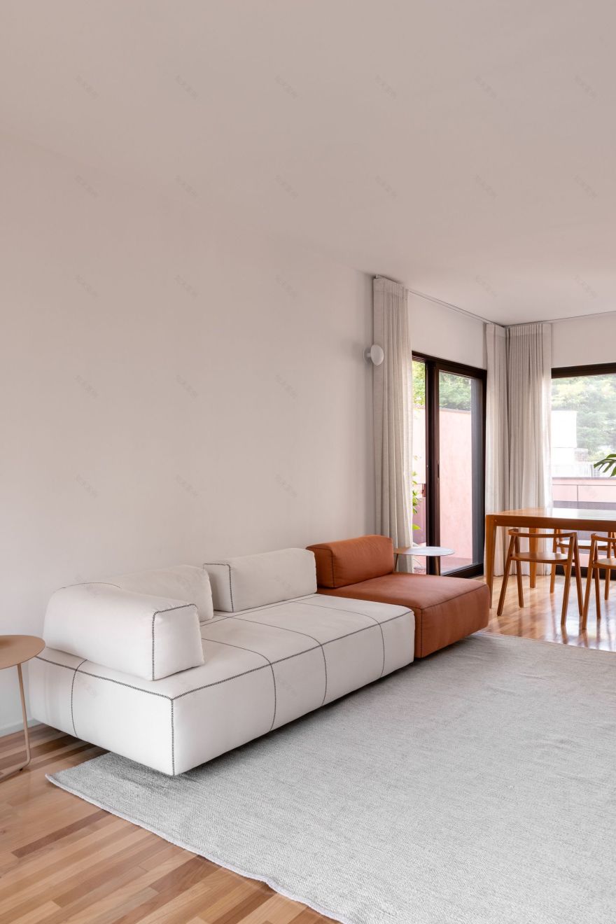 Corujas 屋 或 Corujas 住宅丨巴西圣保罗丨Goiva Arquitetura-35