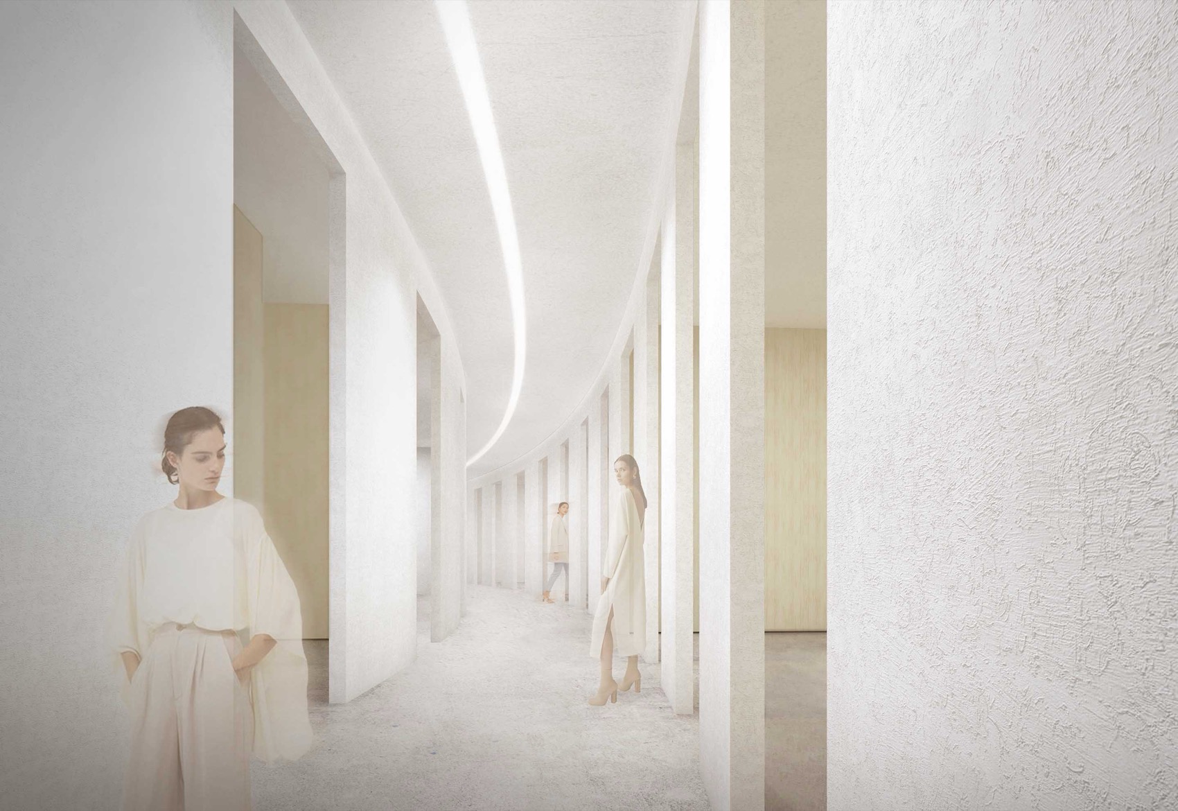 Simple Living展示馆丨中国合肥丨HAS design and research建筑事务所-54