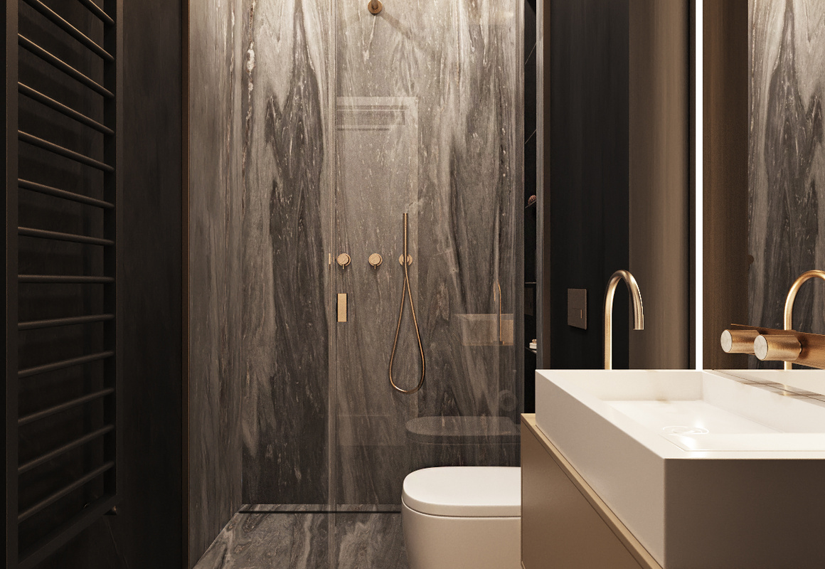 老城区两层公寓设计改造丨俄罗斯萨马拉-34