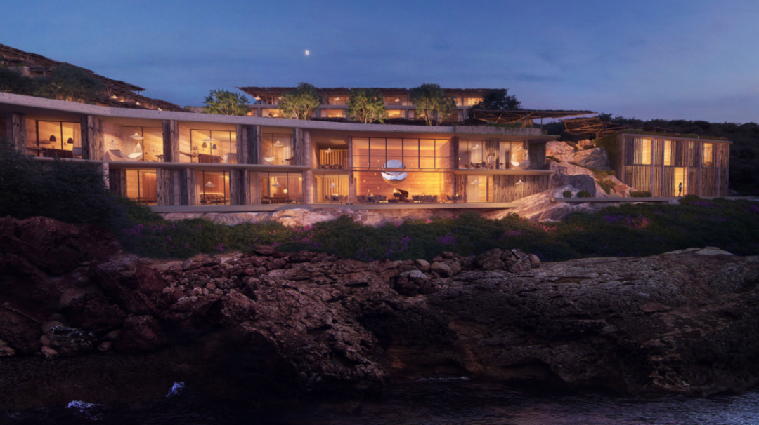 印度伯尔瓦拉堡六善酒店丨墨尔本室内建筑设计工作室Mitchell & Eades-60