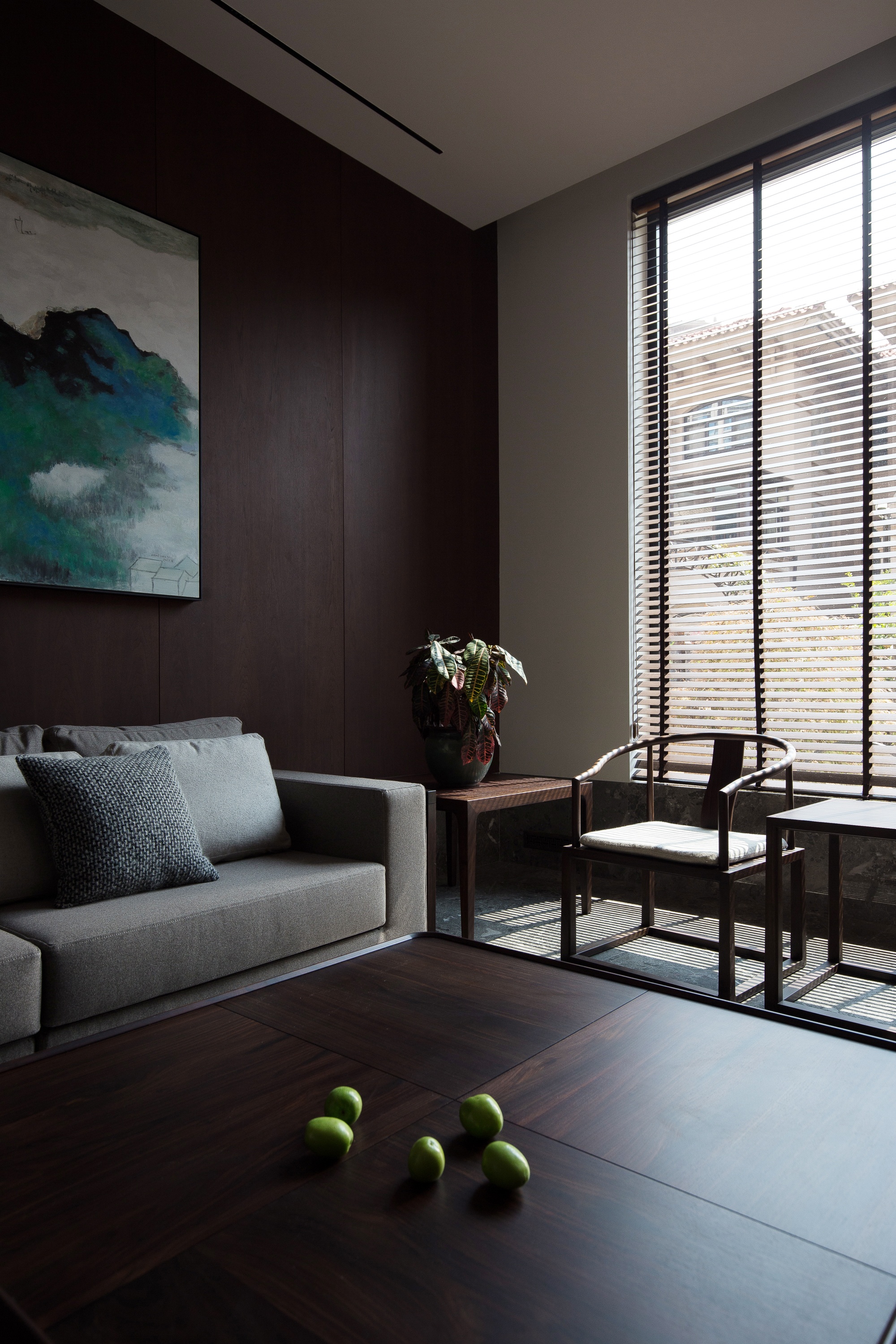 翡翠蓝湾别墅丨铭筑装饰-21