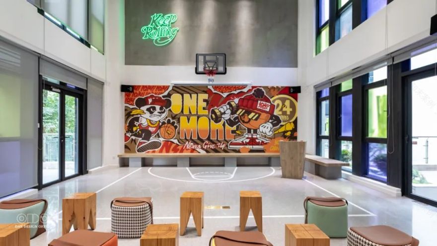 爱奇艺潮流文化坊——街头文化赋能的创意空间-47