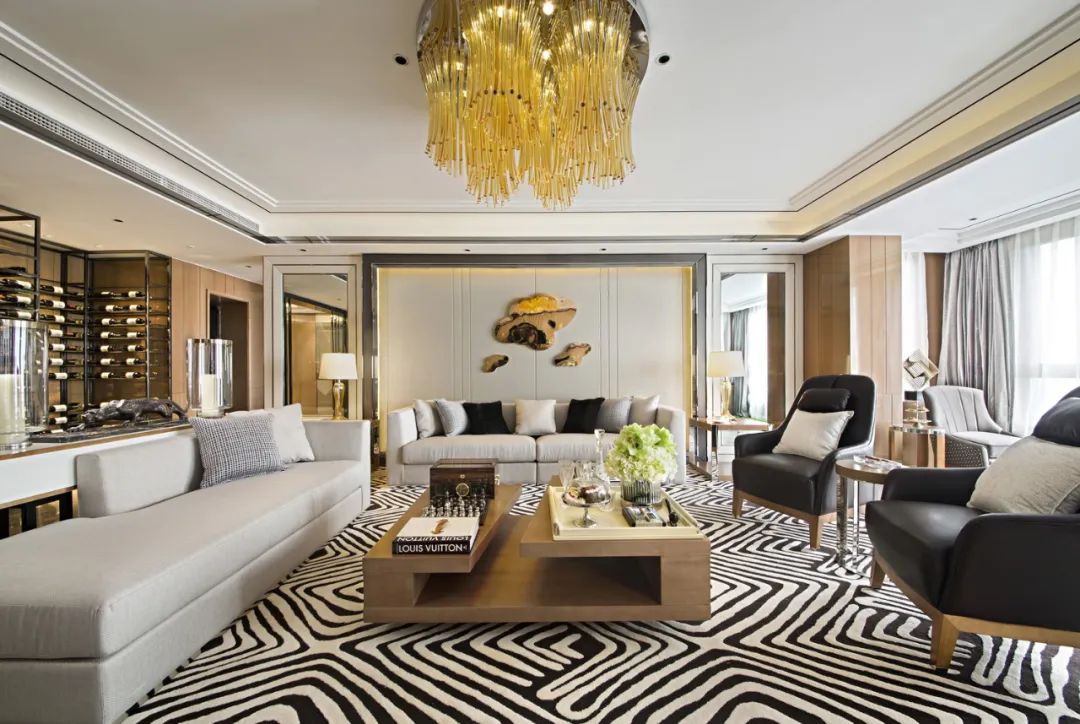 《空间美学，即生活美学》 | 戴勇设计团队打造的生活美学空间-134