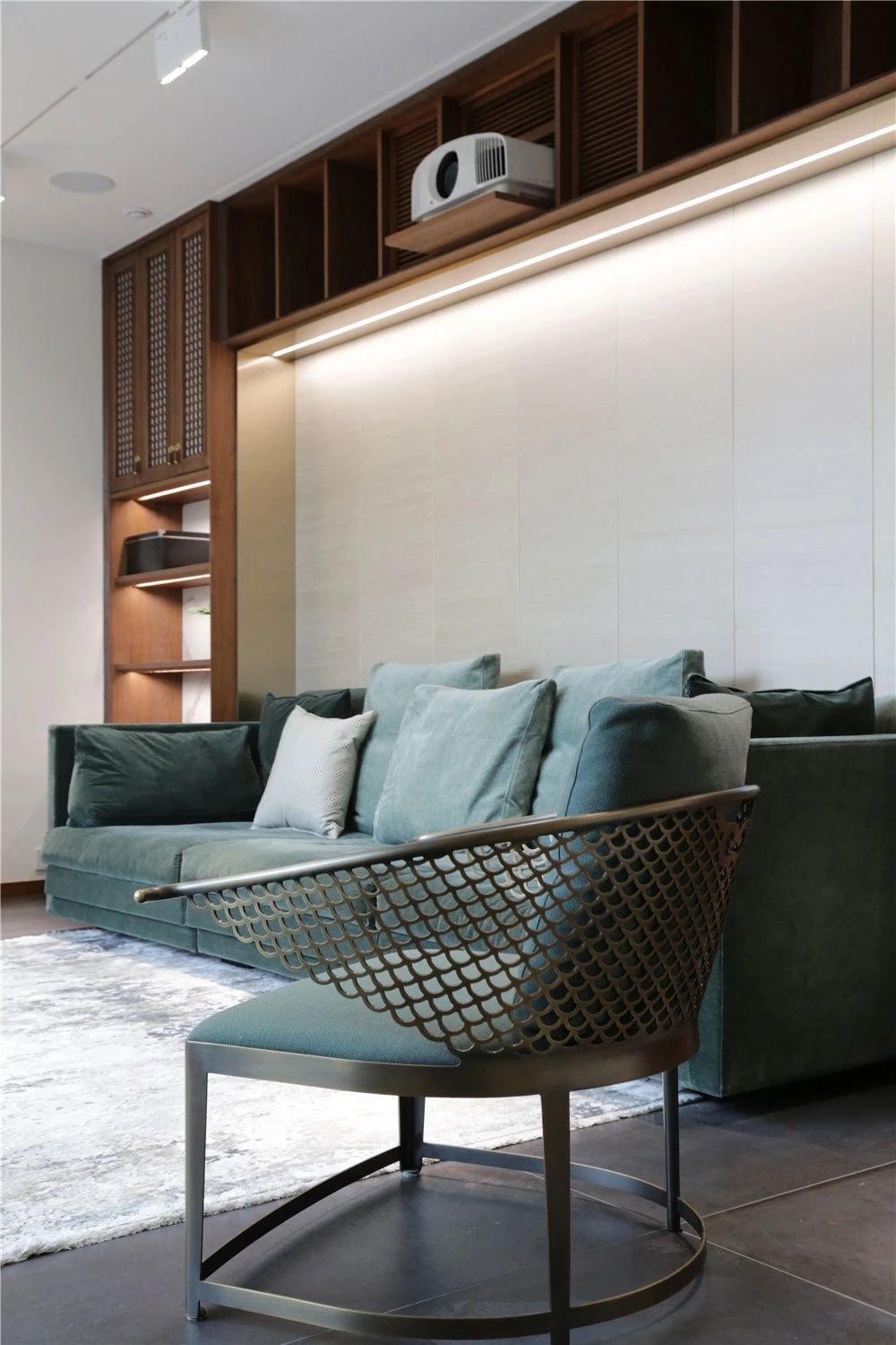 新中式雍容揖让丨中国北京丨陈大为-9