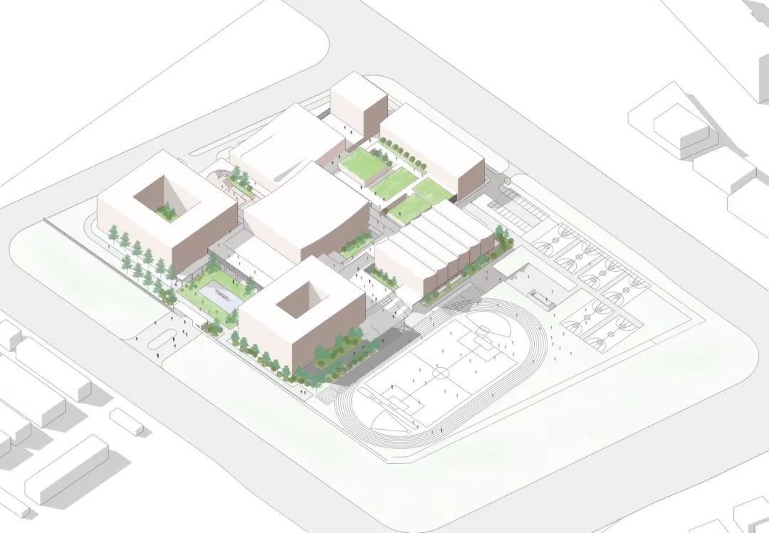 华师大附属无锡滨湖学校丨中国无锡丨MYP迈柏-46