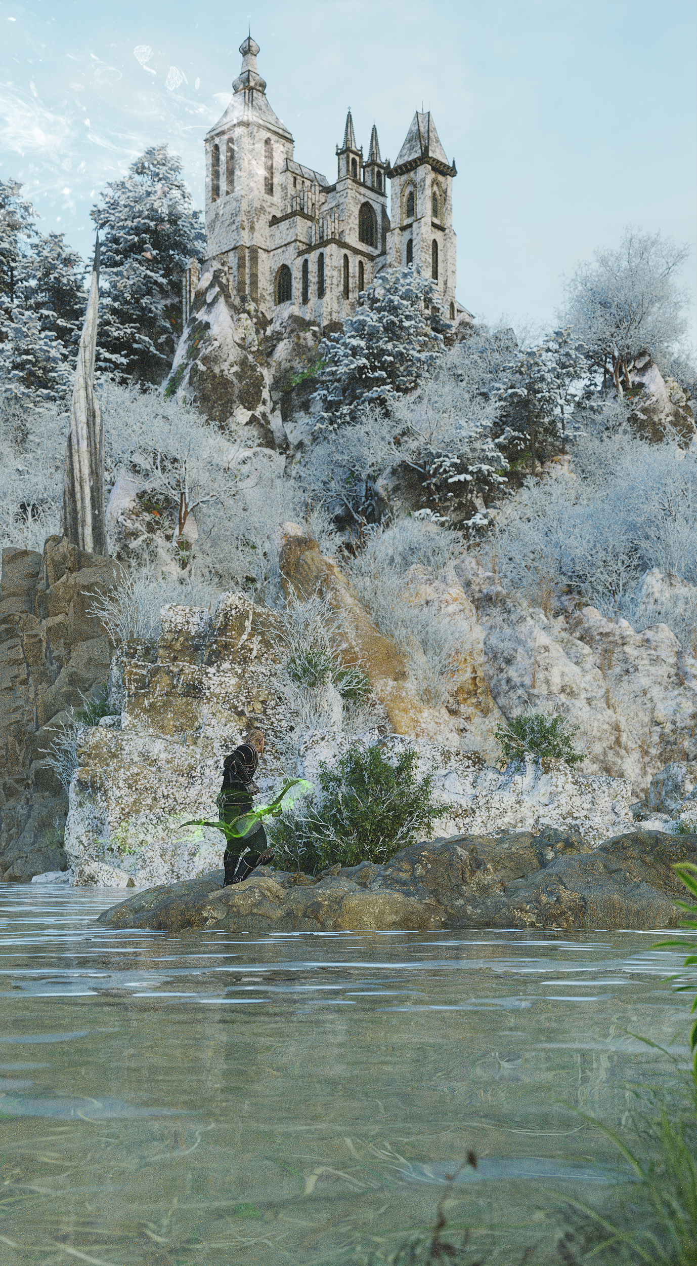 CG  《骑士悲凉》-12