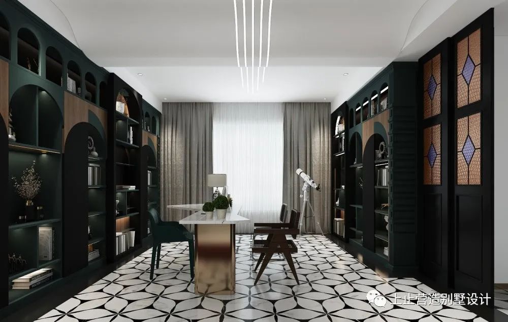 去风格主义空间,打造返璞归真的舒适圈-91