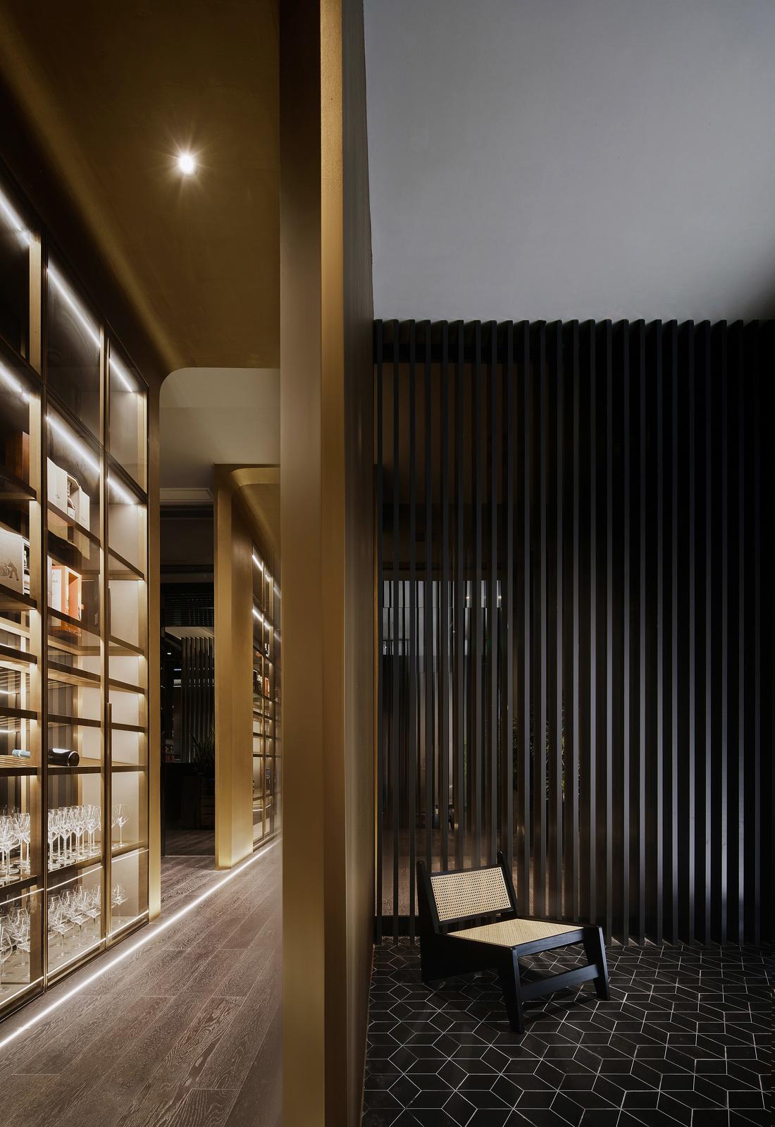 久酌TIMELESS酒吧-8