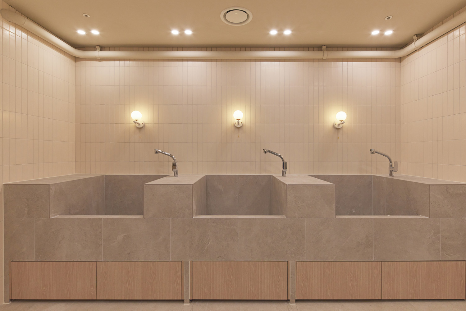 70 平宠物酒店，打造温馨如白洞咖啡馆的氛围-16