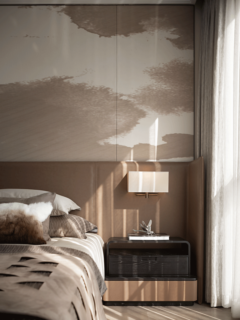 深圳招商蛇口·会展湾东城样板房丨中国深圳丨明德设计-84