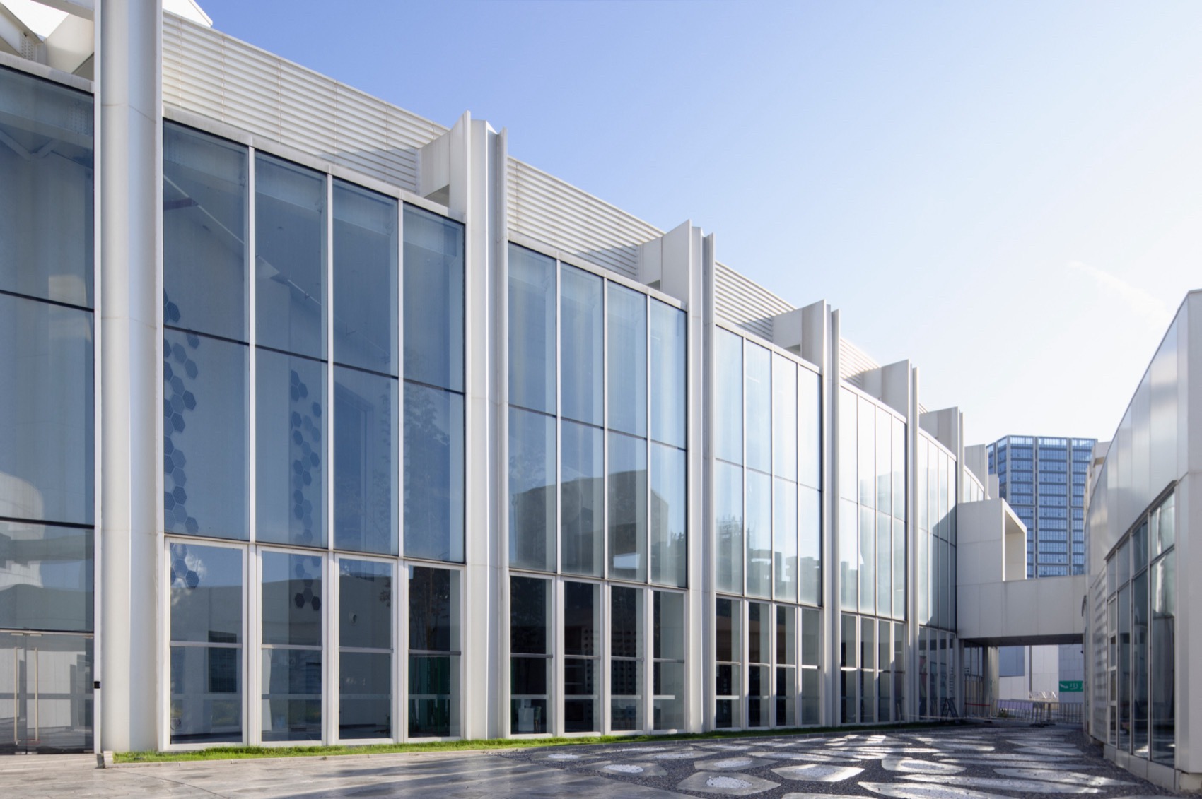 图书馆建筑 / 武汉东西湖文化中心丨中国武汉丨中国建筑设计研究院-25