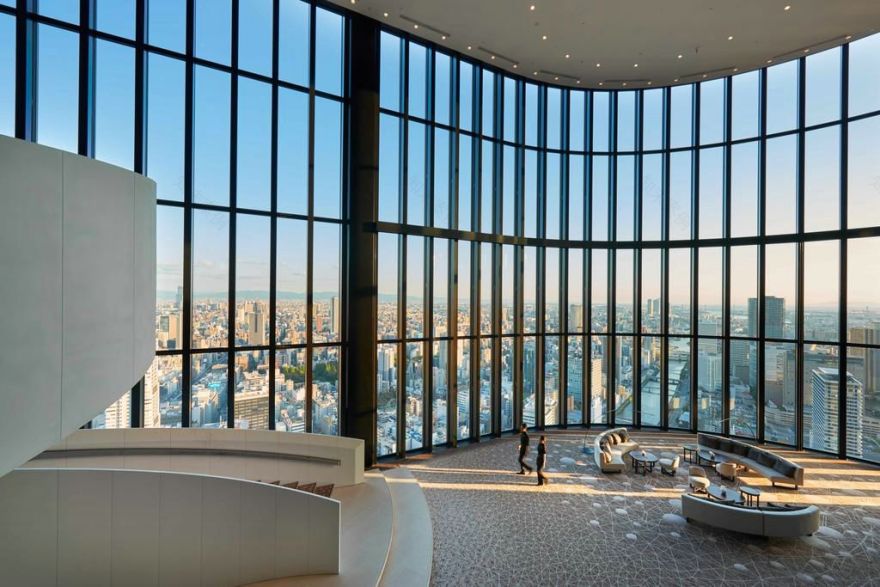 大阪康莱德酒店 | 现代奢华与日式传统的完美融合-16