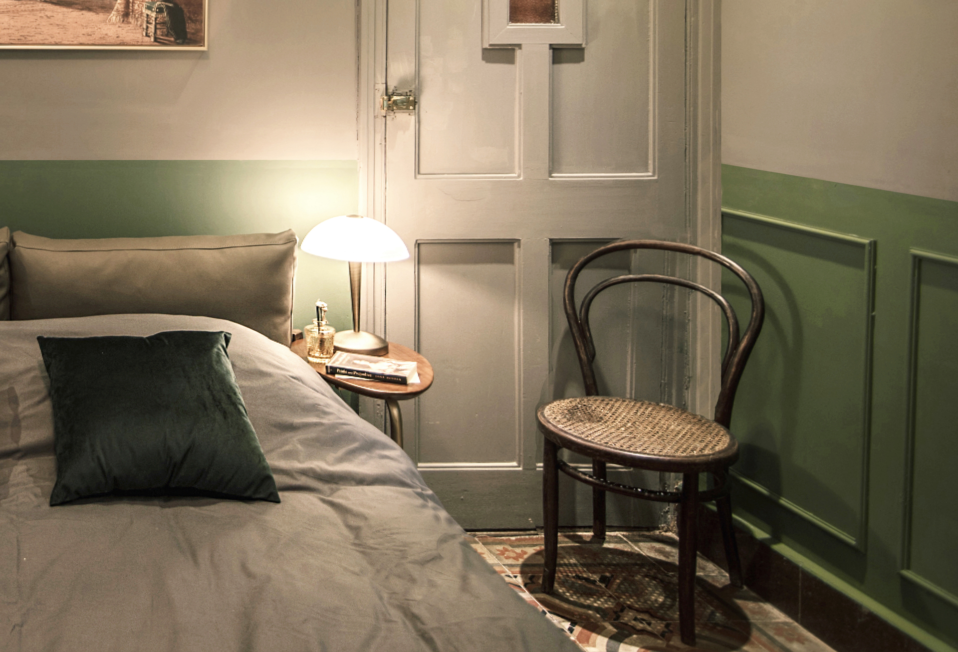 上海尼尼公馆 | 石库门里的时光穿梭-35