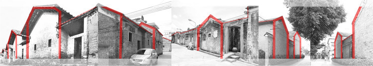 佛山新城村人行道桥-61