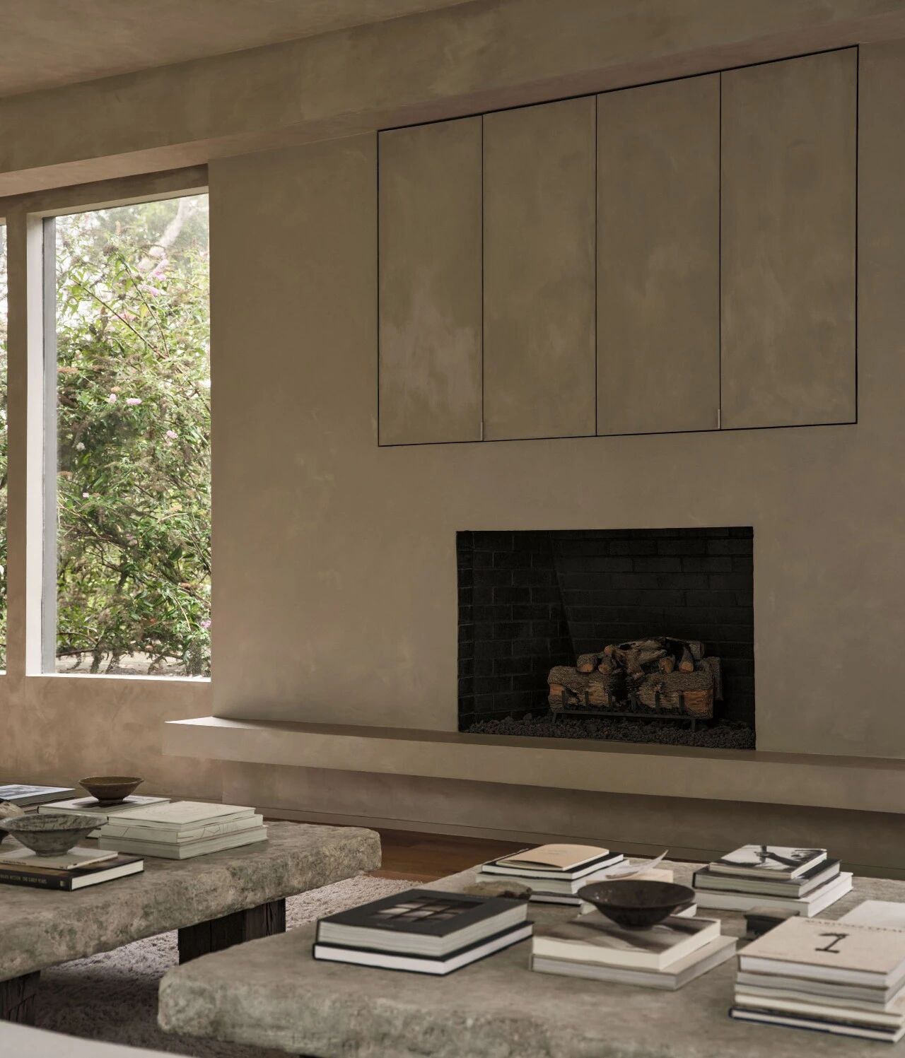 格林威治现代风格（如果Greenwich Modern是某种特定风格、系列等，这样翻译较合理，若有特定领域，可根据实际调整） 丨美国康涅狄格丨Tina Rich Design-27