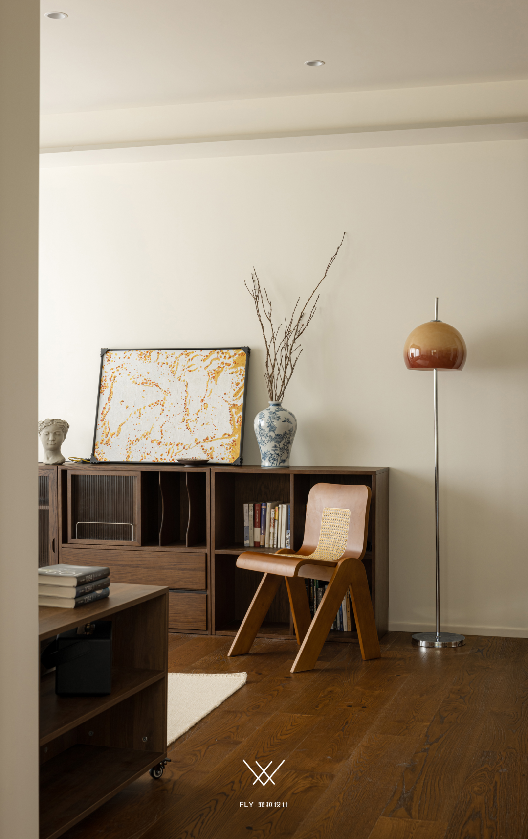 邂逅中古的经典与浪漫丨中国杭州丨菲拉设计-3