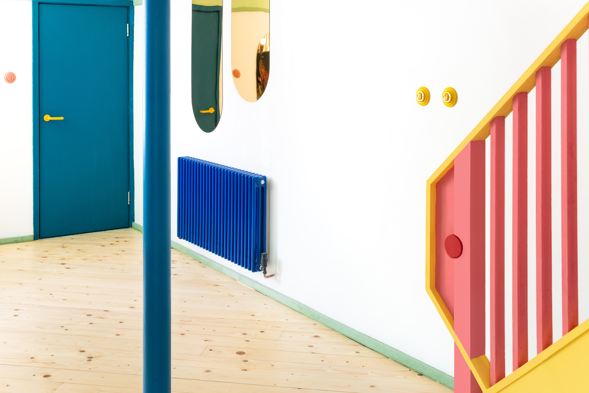 MoTel House 改造项目丨英国伦敦丨Office S&M-36