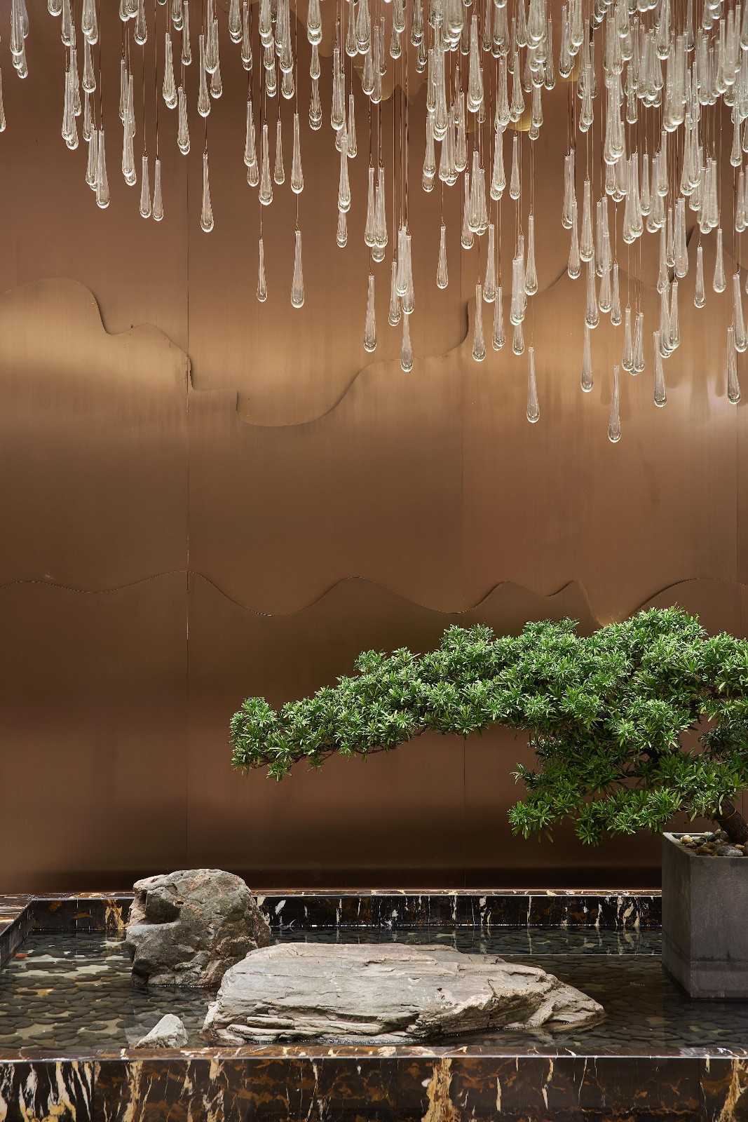 滁州正荣府售楼处  印象空间设计-14