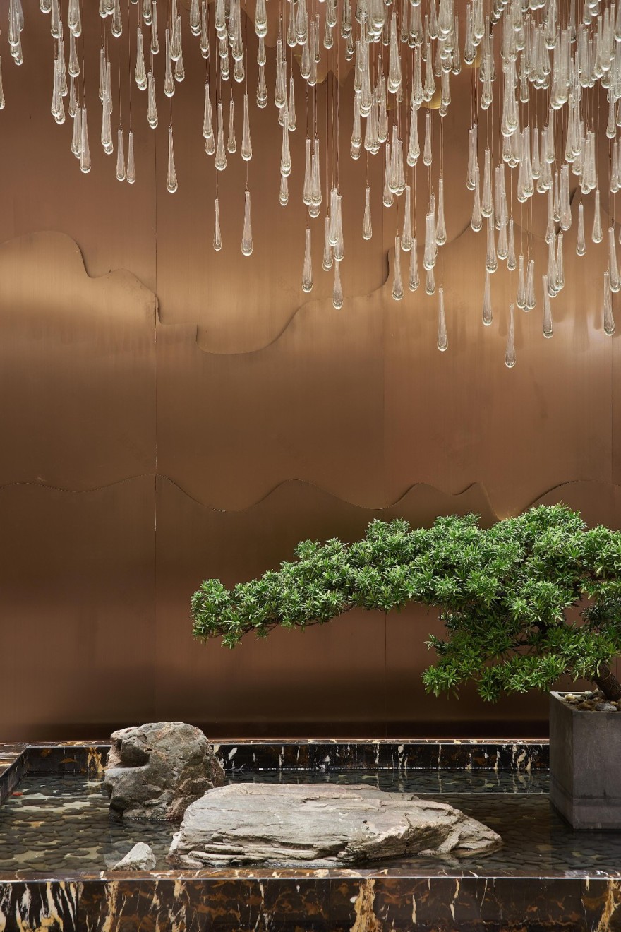 滁州正荣府售楼处 印象空间设计-14