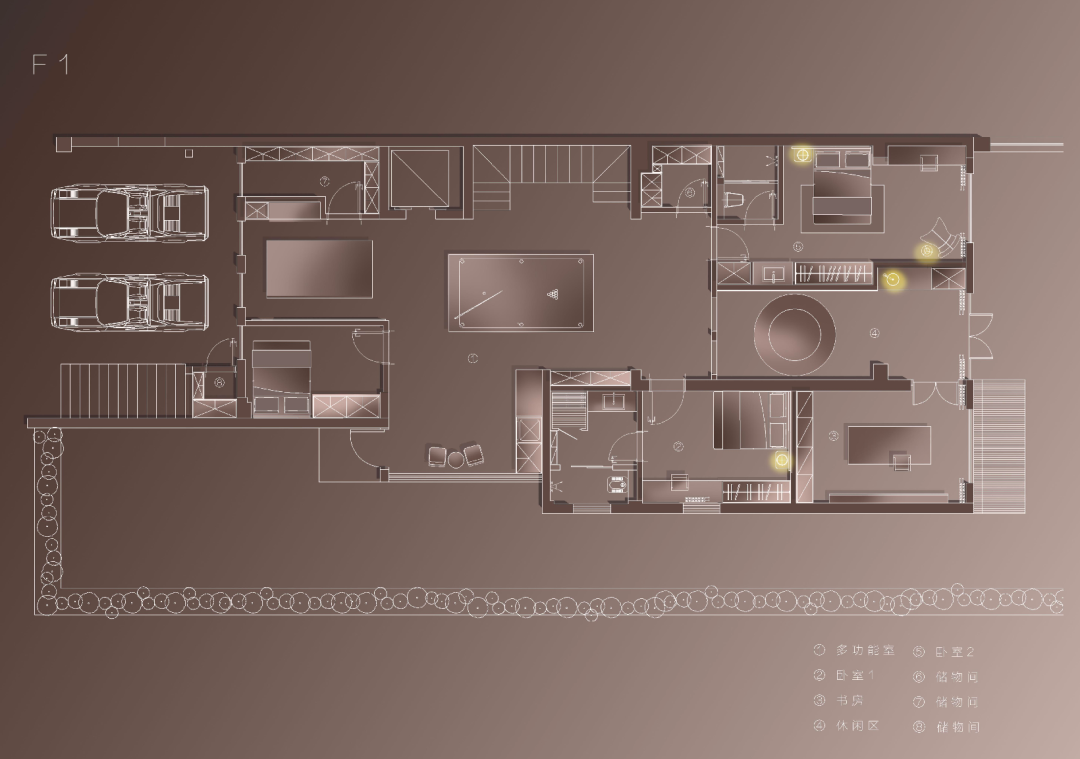 长源假日港湾丨中国武汉丨WUTO吾同设计-9