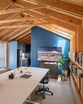 Derrington Building Studio奥斯汀办公室丨美国奥斯汀