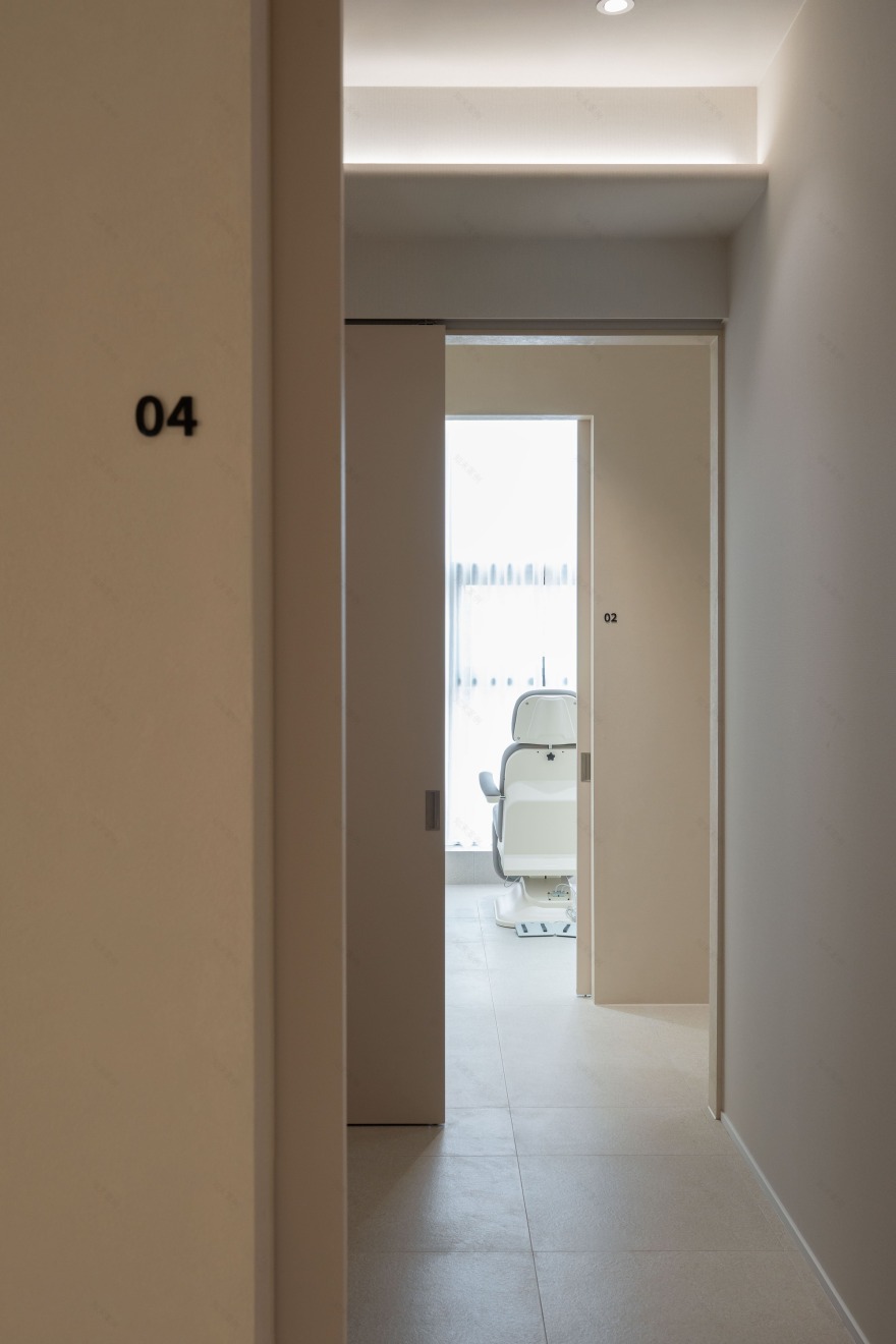 诊所丨韩国首尔丨Design Studio Mono-33