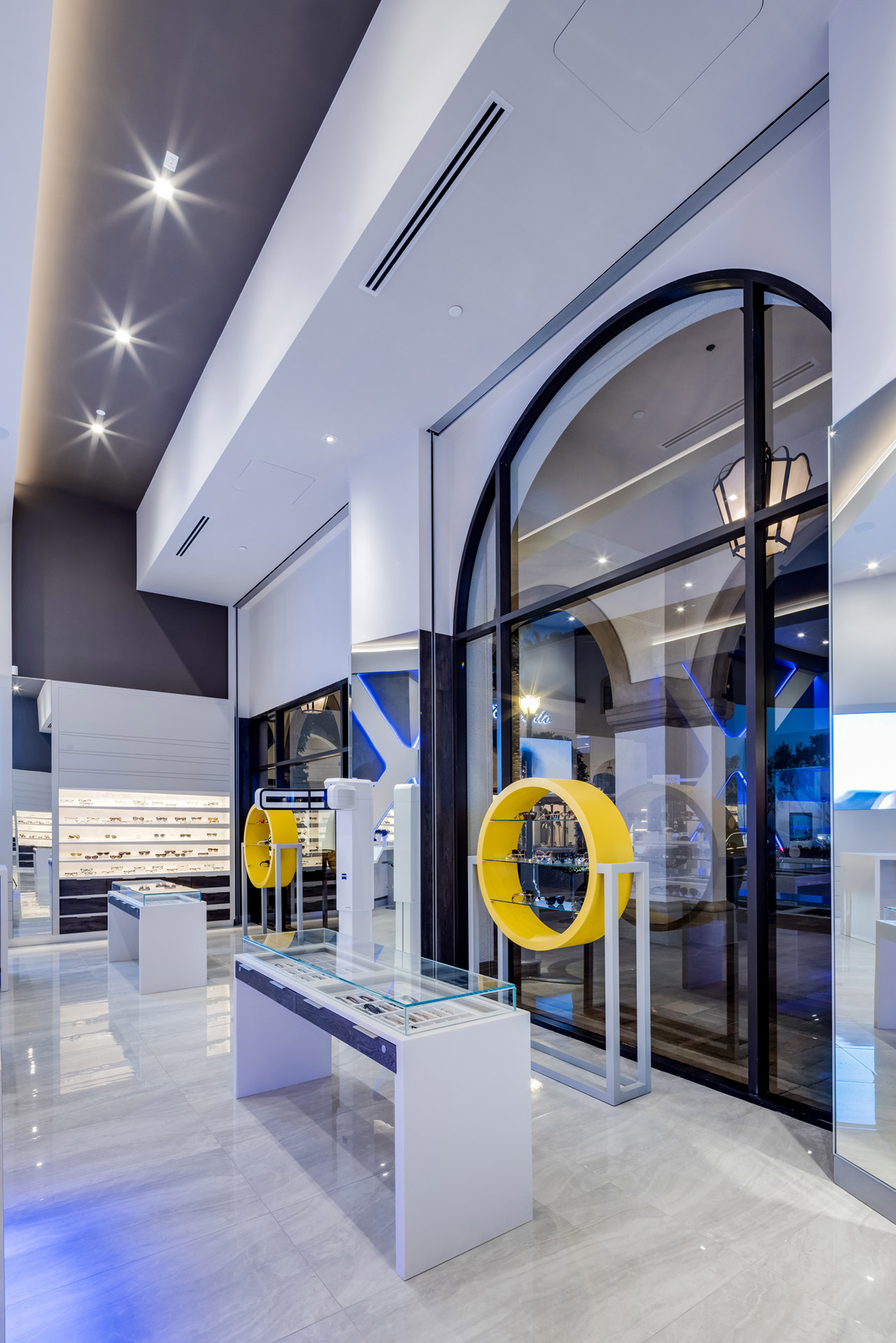 eyeXam – Newport Beach办公室及零售空间设计丨美国纽波特丨KOHAN-20