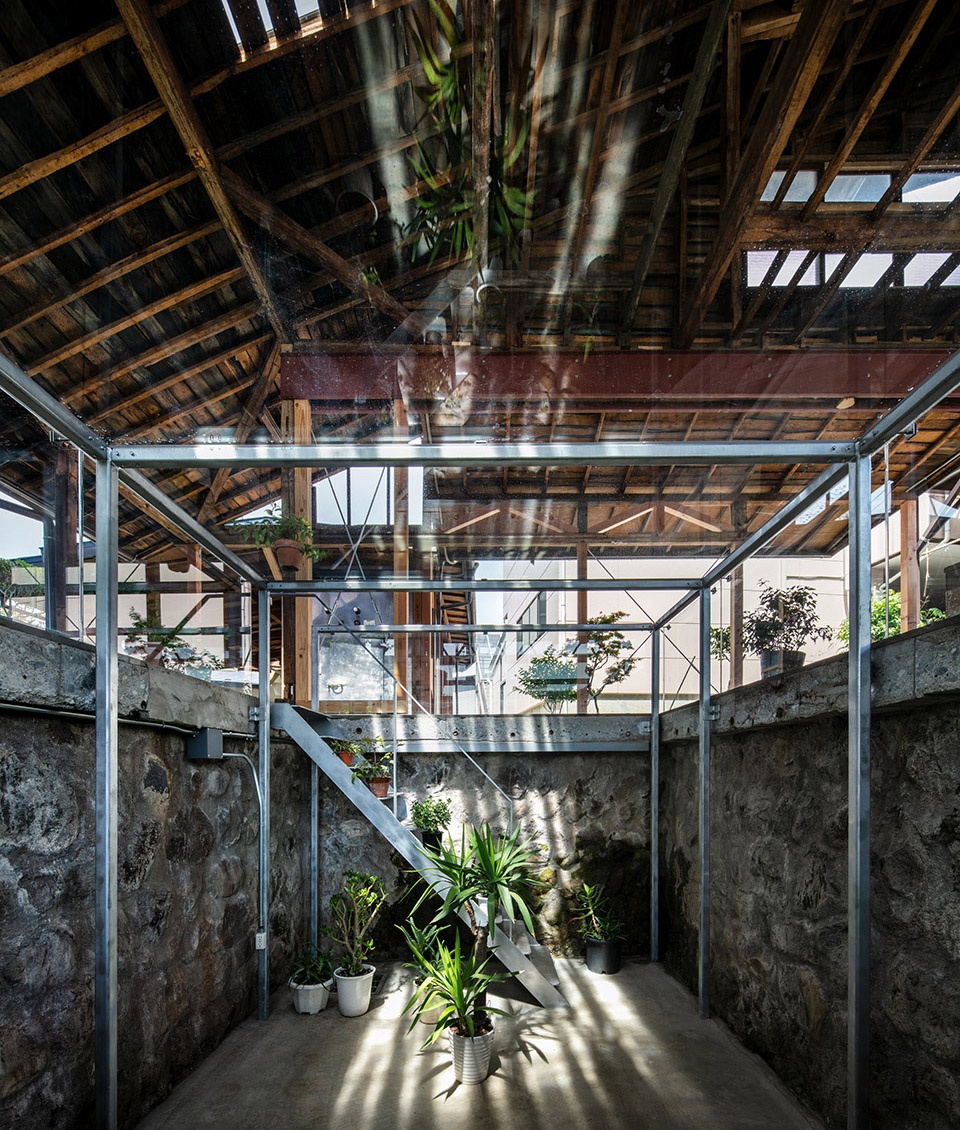 日本长野六附属住宅-25